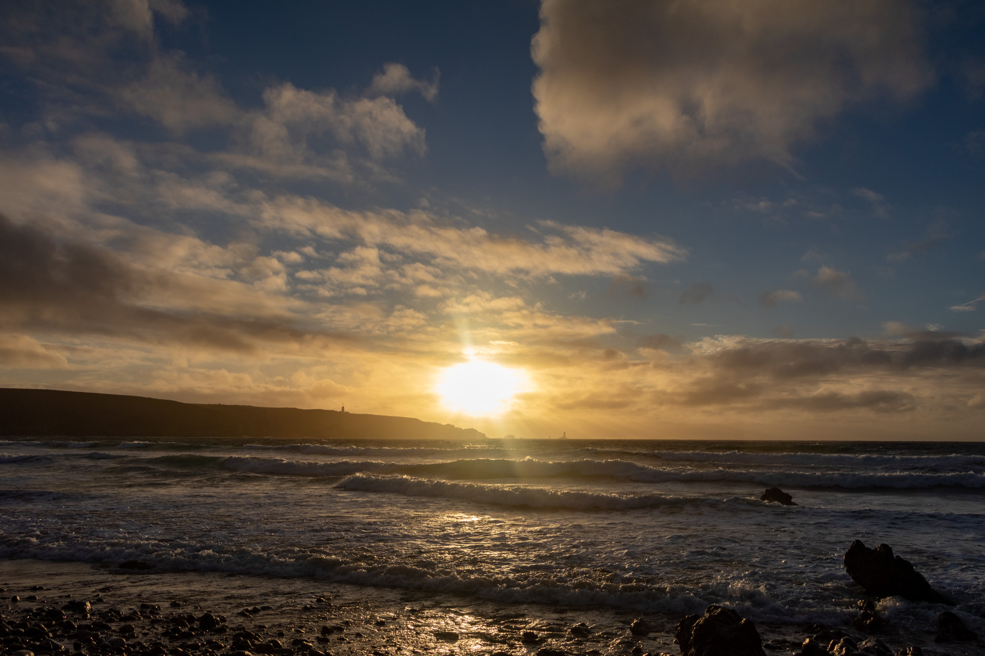 Bretagne im Herbst